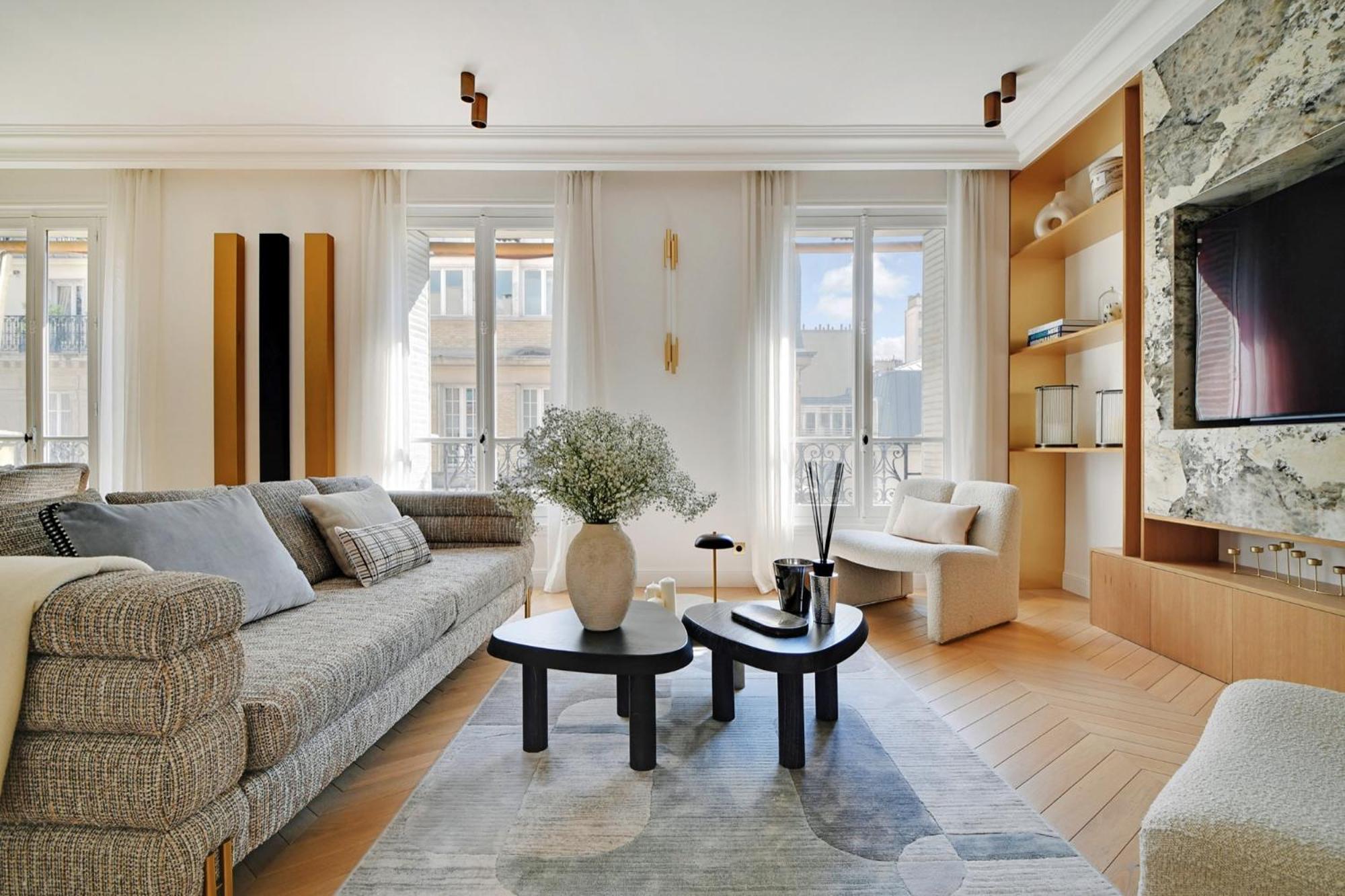 Apartment Ecrin De Prestige A Dauphine Paris