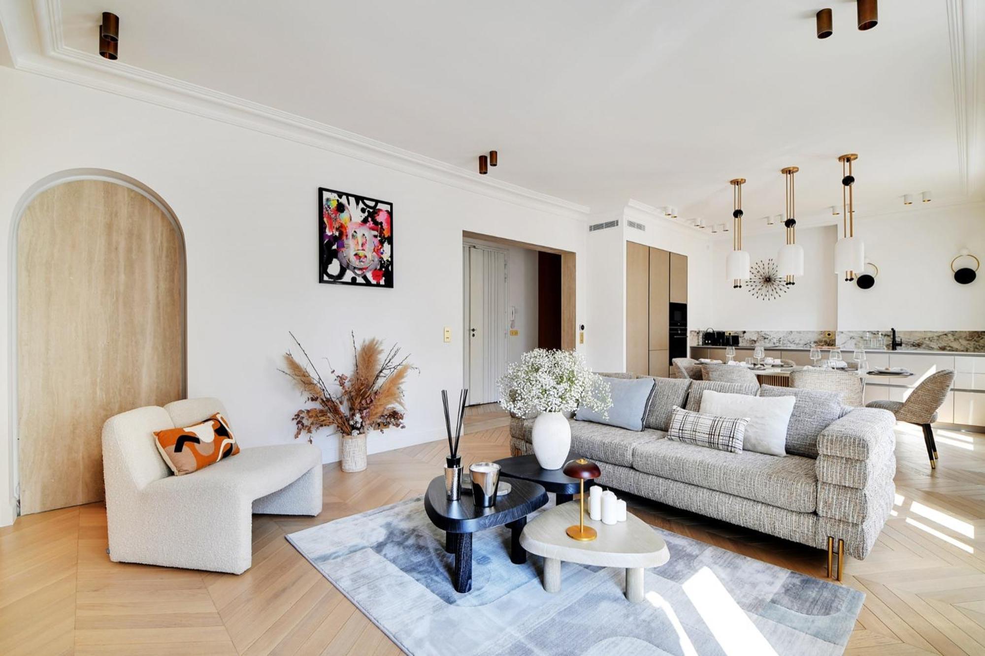 Ecrin De Prestige A Dauphine Paris