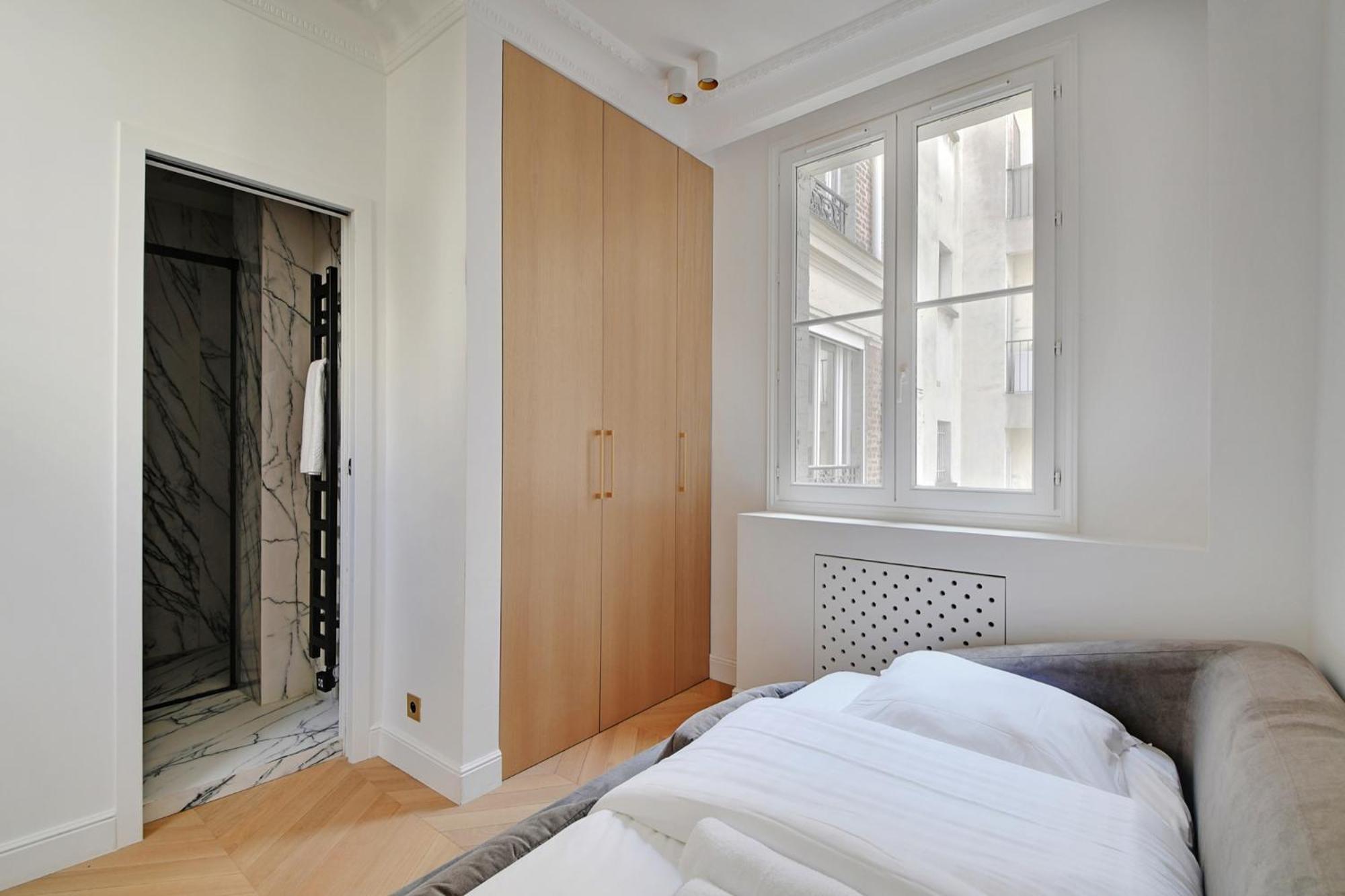 Ecrin De Prestige A Dauphine Apartment *